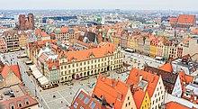 Market Square and Old Town