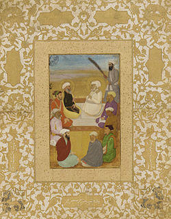 Dara Shikoh With Mian Mir And Mulla Shah.jpg