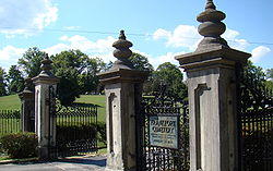 Frankfort Cemetery; Frankfort, Kentucky.JPG