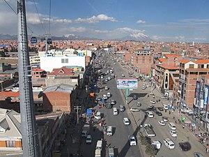 El Alto City