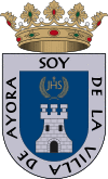 Coat of arms of Ayora