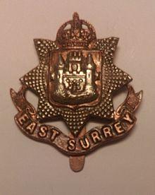 East Surrey Regiment Cap Badge.jpg