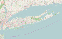 Smithtown, New York is located in Long Island