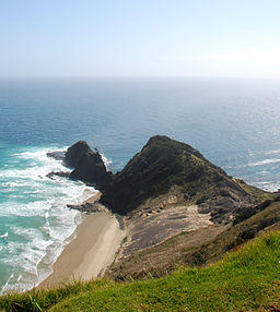 Cape Reinga, Northland, New Zealand, October 2007.jpg