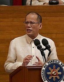 President Benigno S. Aquino III's 6th SONA (02) (cropped).jpg