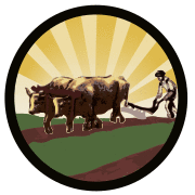 Logo PNȚ Biblioteca de informație cetățenească 1933.svg