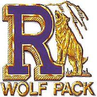 Ridgeview High School (Bakersfield, California) school logo.JPG