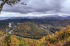 Chimney Rocks - Cherokee National Forest - Del Rio, TN.jpg