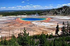Grand Prismatic Spring and Midway Geyser Basin from above.jpg