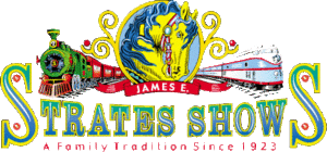 Strates Shows Logo