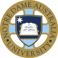 University of Notre Dame Australia Logo.svg