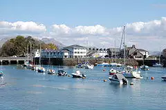 Porthmadog - Harbour.JPG