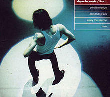 Cover for the limited edition single