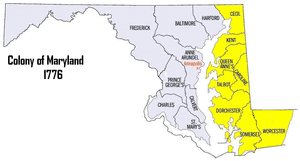 Map of maryland counties eastern.PNG