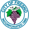 Official seal of Fresno, California