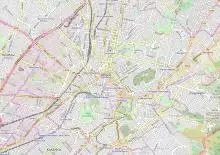 Acropolis Museum is located in Athens