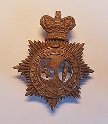 50th Regiment of Foot Cap Badge.jpg