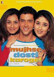 Mujhse Dosti Karoge Film Poster.jpg