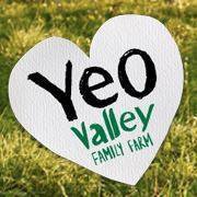 Yeo Valley heart logo by big fish [1]