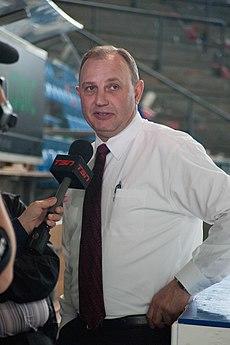Brent Sutter - Switzerland vs. Canada, 29th April 2012-3.jpg