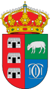 Coat of arms of Trescasas