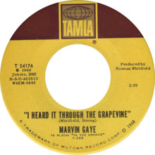 I Heard It Through the Grapevine by Marvin Gaye 1968 US single.png