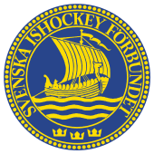 Swedish Ice Hockey Association logo.svg