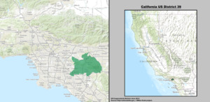 California US Congressional District 39 (since 2013).tif