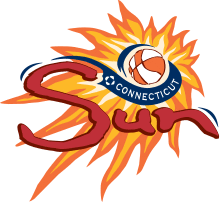 Connecticut Sun logo