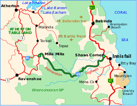 Palmerston Highway 0116.svg