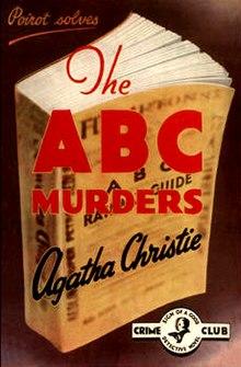 Agatha Christie The A.B.C. Murders first edition cover 1936.jpg