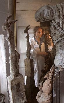 Iris Haeussler (2006)Legacy of Joseph Wagenbach 01b-Archivist.jpg