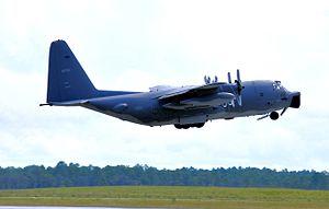 919th Special Operations Wing - Lockheed MC-130E-LM Hercules 64-0559.jpg