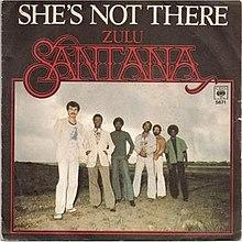 She's Not There - Santana.jpg