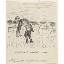 Pickman's Model, 21 June 1934.png