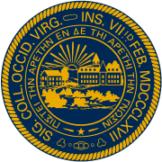 West Virginia University seal.svg
