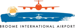 Broome International Airport logo.png