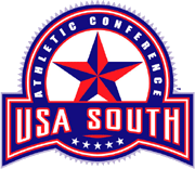 USA South Athletic Conference logo