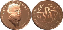 The Robert Frost Medal