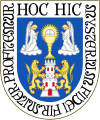 Official seal of Lugo