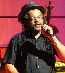 Astro with UB40, Birmingham Symphony Hall, 2010