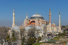 27 Dec - The Hagia Sophia is Completed 220px-Hagia_Sophia_Mars_2013