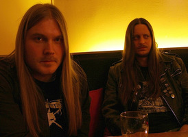 Darkthrone in 2005