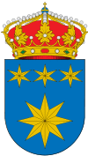 Coat of arms of Anguita