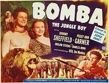 Bomba the Jungle Boy (Lobby Card) 1949.jpg