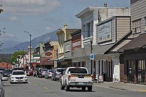 Arlington, Washington - Olympic Avenue 01.jpg