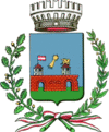 Coat of arms of Pontebba