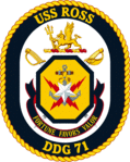 USS Ross DDG-71 Crest.png