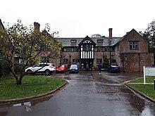 Nazarene Theological College, Dene Road, Didsbury (geograph 6334151).jpg