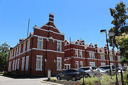 Perth Modern School, 2015 01.jpg